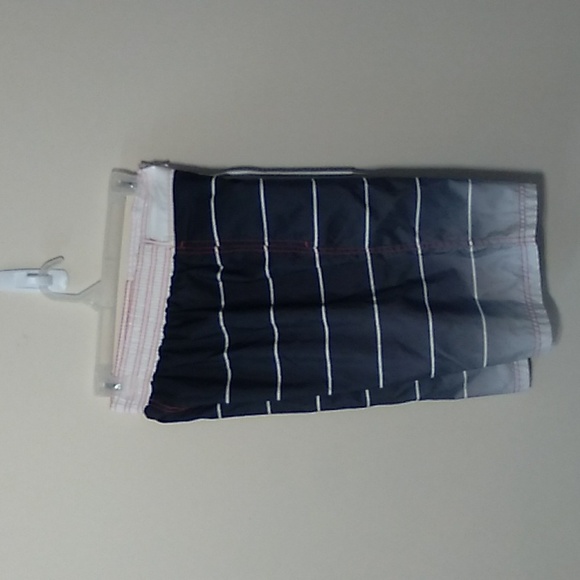 G III NCAA Georgia Bulldogs Mesh Lined Colorblock Swim Trunks Sz Medium - Picture 4 of 8